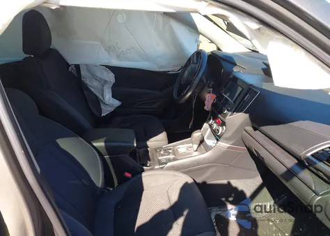 2021 Subaru Forester Premium из США, поврежденный, VIN JF2SKAJC4MH461048